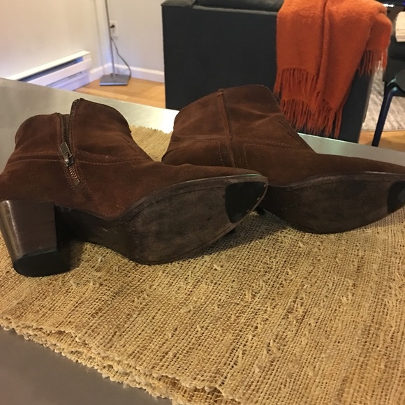 Frye Rennee bootie. 7.5๐ - Picture 5 of 8